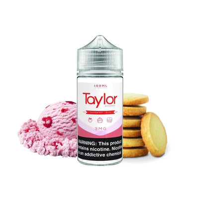 TAYLOR FRUITS E-LIQUID 100mL