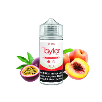 TAYLOR FRUITS E-LIQUID 100mL