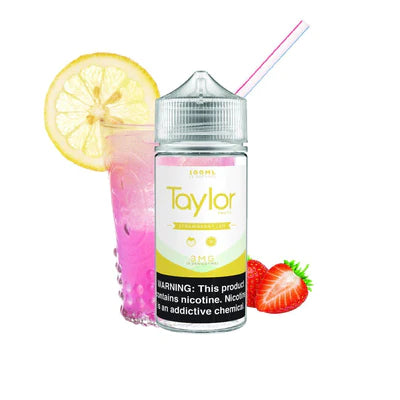 TAYLOR FRUITS E-LIQUID 100mL