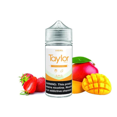 TAYLOR FRUITS E-LIQUID 100mL