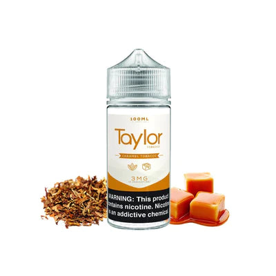 TAYLOR FRUITS E-LIQUID 100mL