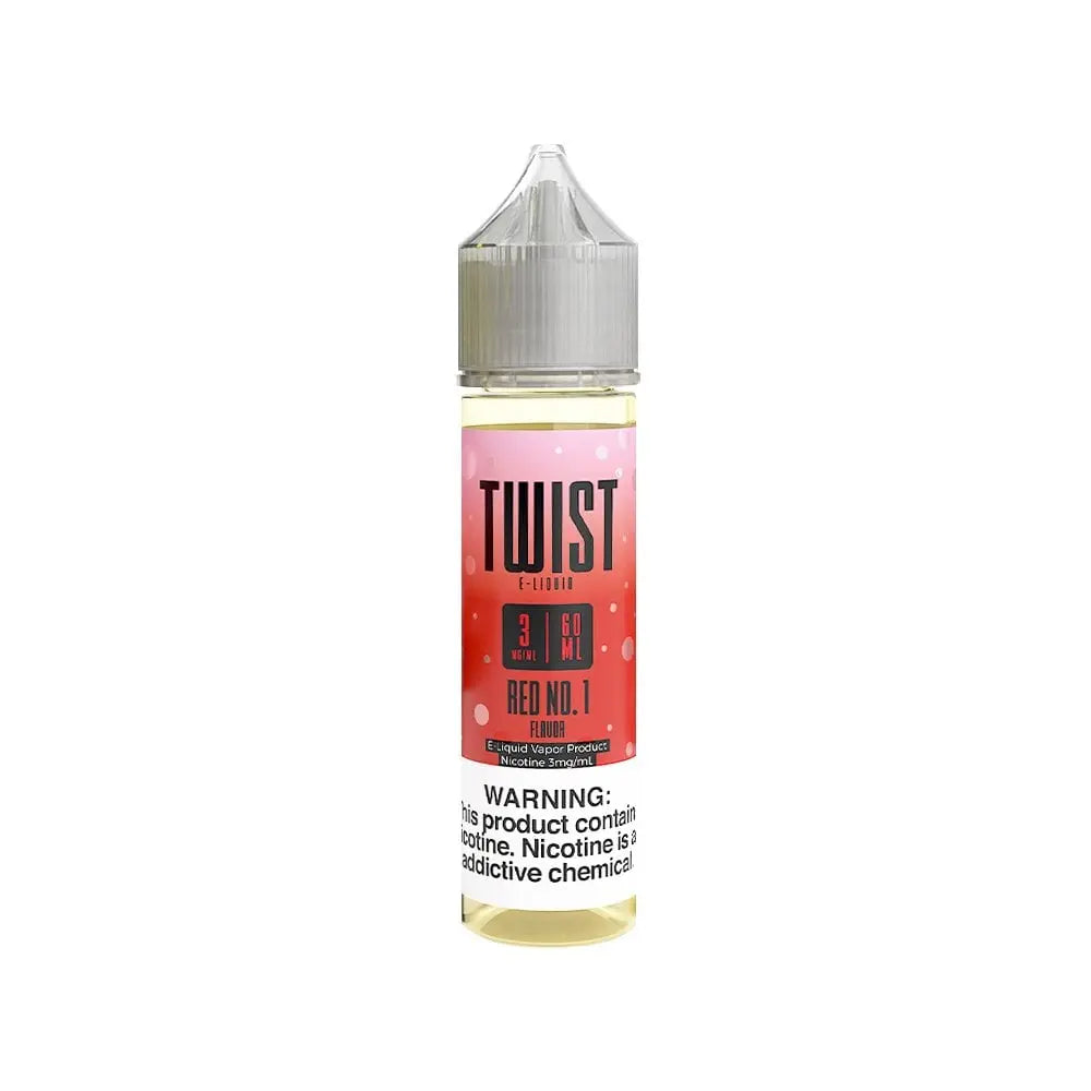 TWIST E-LIQUID 60ML