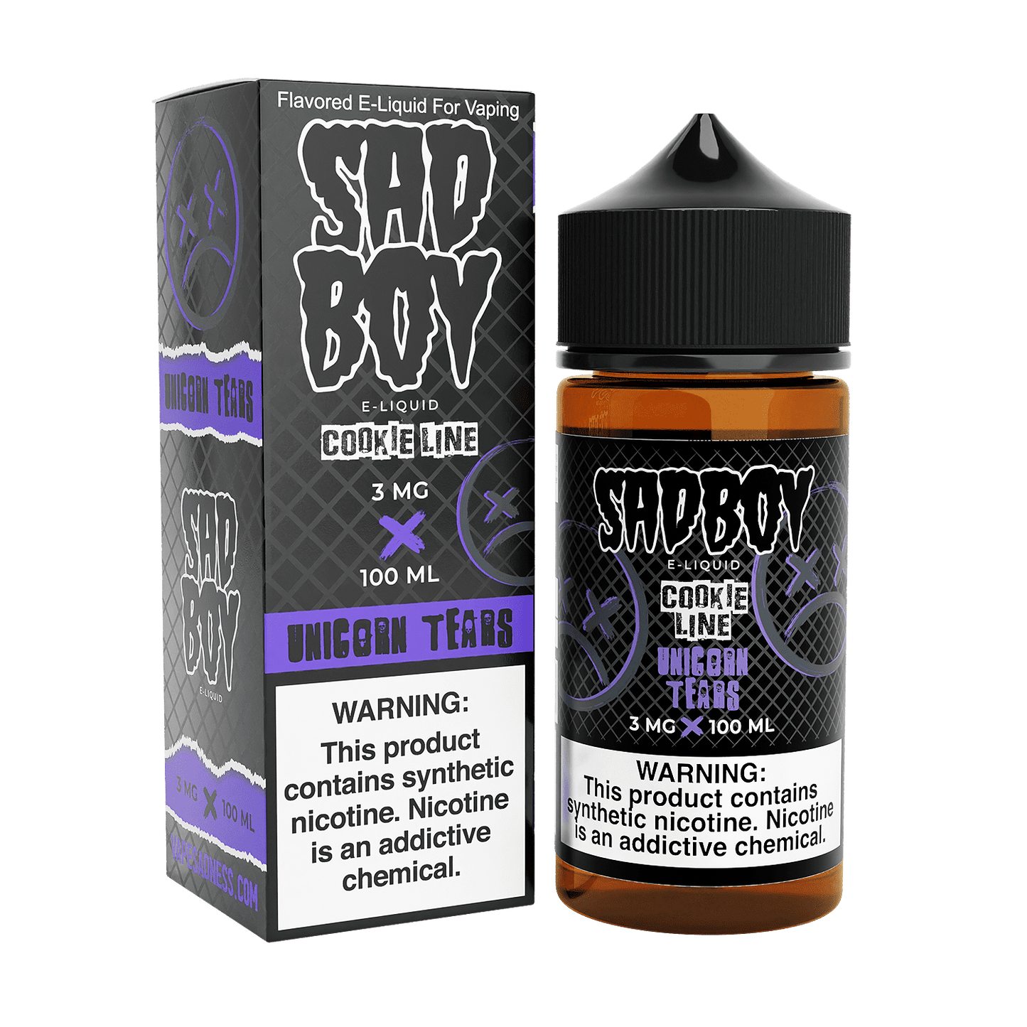 SADBOY E-LIQUID 100ML