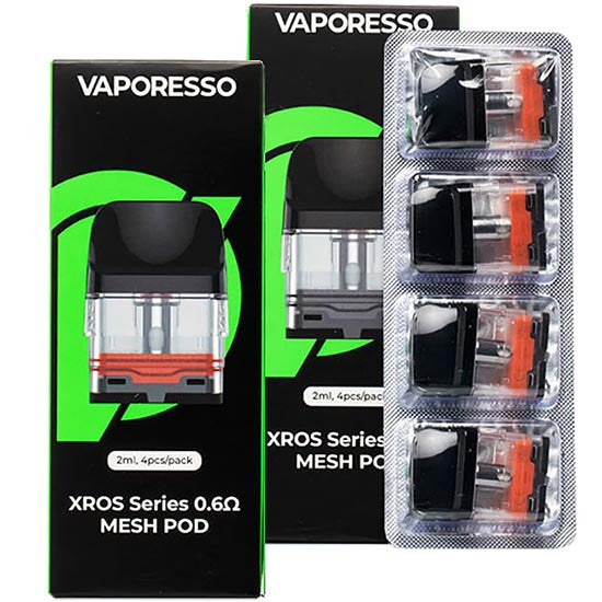 VAPORESSO XROS PODS