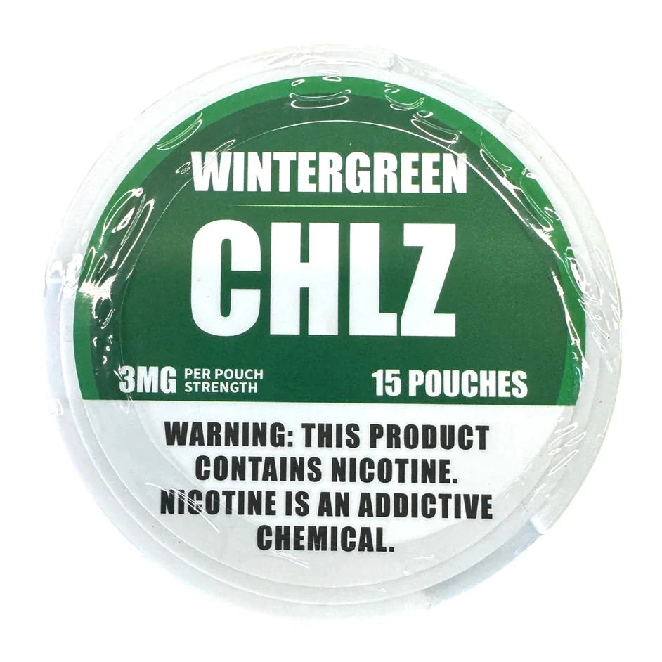 CHLZ NICOTINE POUCHES