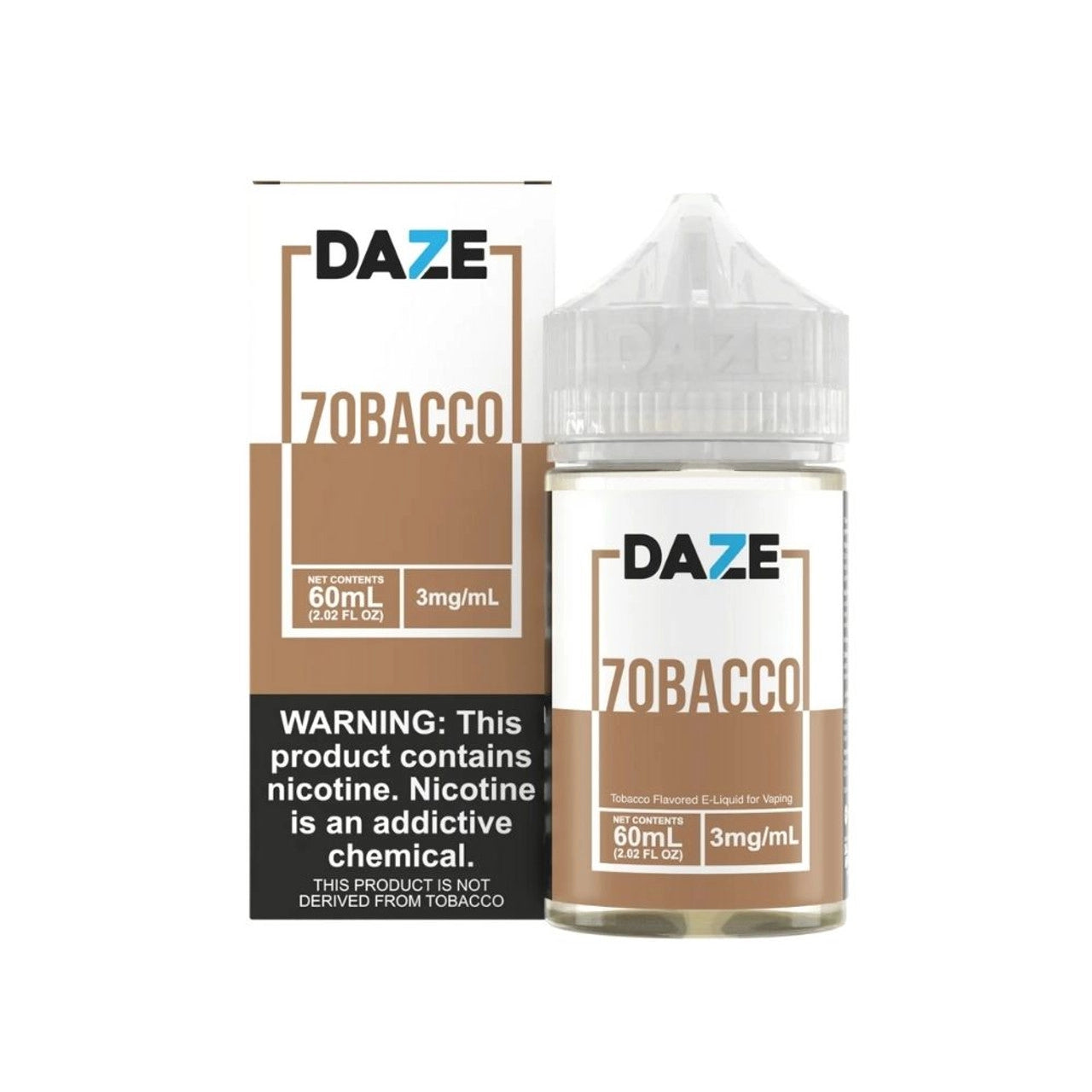 RED'S  / 7 DAZE E-LIQUID 60ML / 100ML