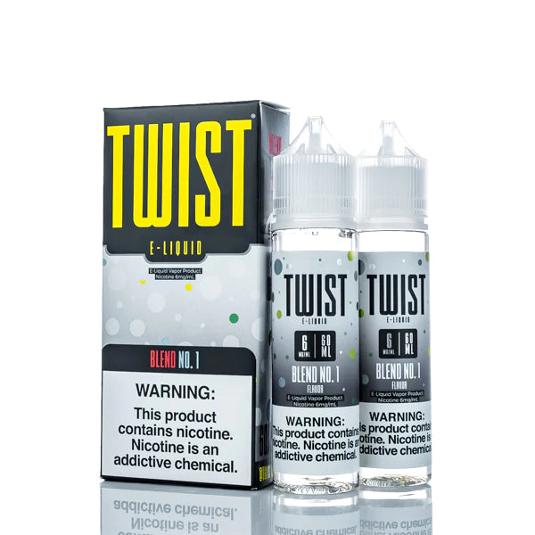 TWIST E-LIQUID 60ML