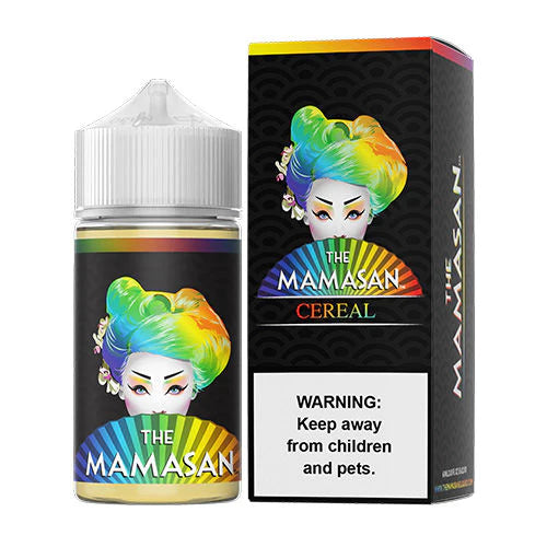 MAMASAN E-LIQUID 60ML