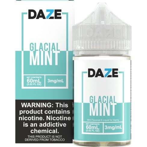 RED'S  / 7 DAZE E-LIQUID 60ML / 100ML