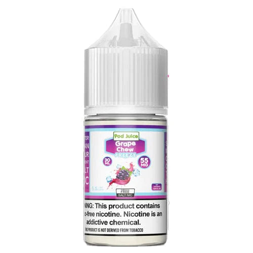 POD JUICE SALTS ICED/FREEZE E-LIQUID 30ML