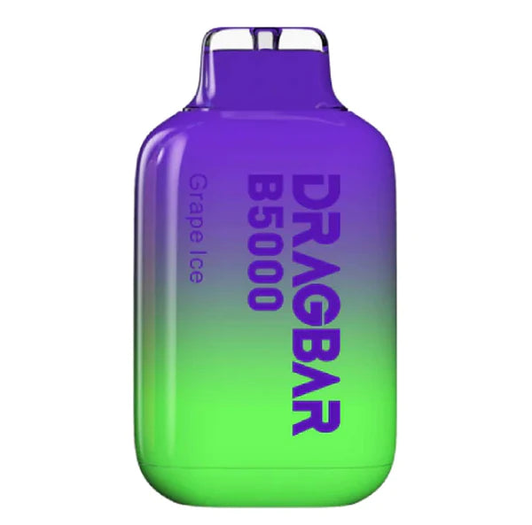 DRAGBAR B5000 RECHARGEABLE DISPOSABLE