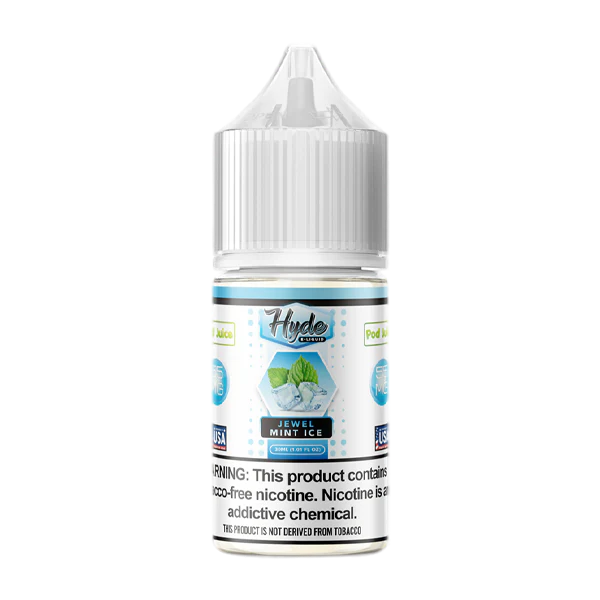 POD JUICE SALTS ICED/FREEZE E-LIQUID 30ML