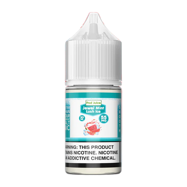 POD JUICE SALTS ICED/FREEZE E-LIQUID 30ML