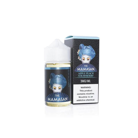 MAMASAN E-LIQUID 60ML