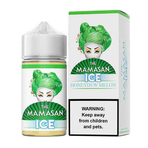 MAMASAN E-LIQUID 60ML