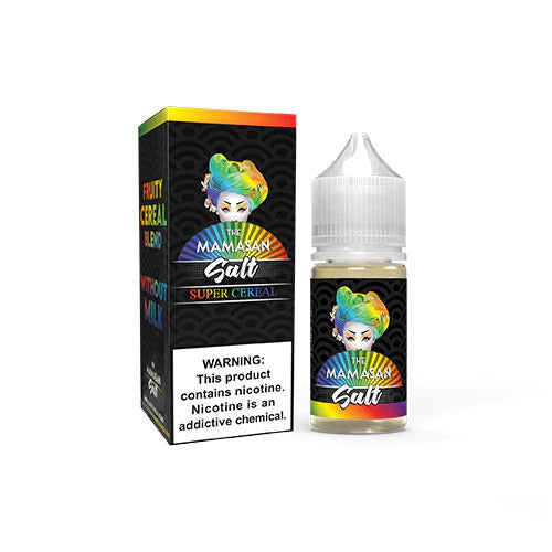 MAMASAN SALTS E-LIQUID 30ML