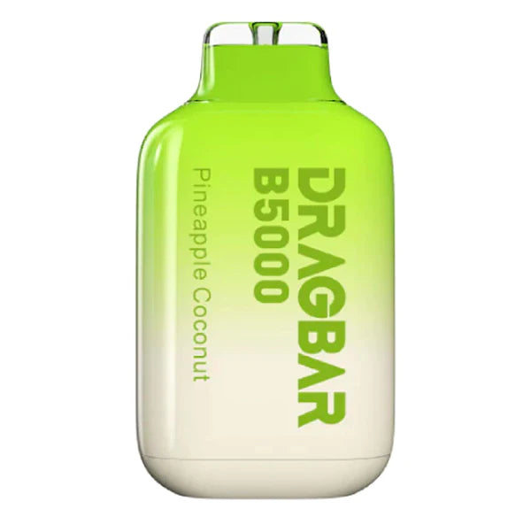 DRAGBAR B5000 RECHARGEABLE DISPOSABLE
