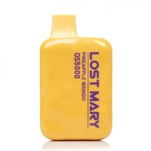 LOST MARY OS5000 RECHARGEABLE DISPOSABLE