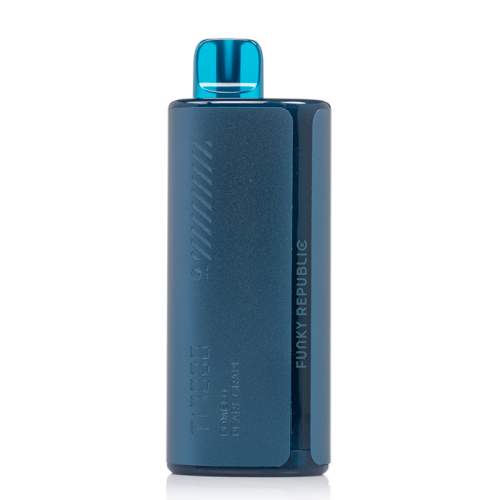 FUNKY REPUBLIC / FUNKY LANDS Ti7000 RECHARGEABLE DISPOSABLE WITH DIGITAL JUICE/BATTERY LEVEL SCREEN