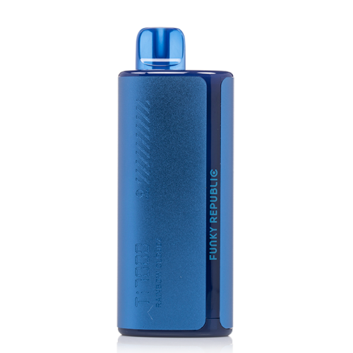 FUNKY REPUBLIC / FUNKY LANDS Ti7000 RECHARGEABLE DISPOSABLE WITH DIGITAL JUICE/BATTERY LEVEL SCREEN