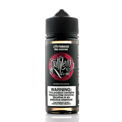 RUTHLESS E-LIQUID 60ML