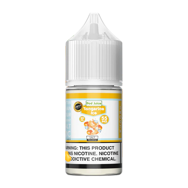 POD JUICE SALTS ICED/FREEZE E-LIQUID 30ML