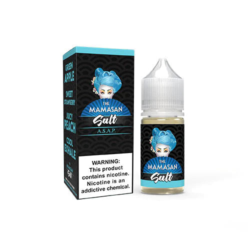 MAMASAN SALTS E-LIQUID 30ML