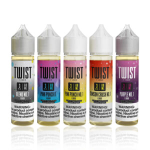 TWIST E-LIQUID 60ML