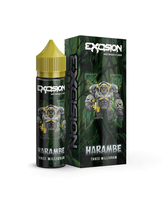 EXCISION E-LIQUID 60ML