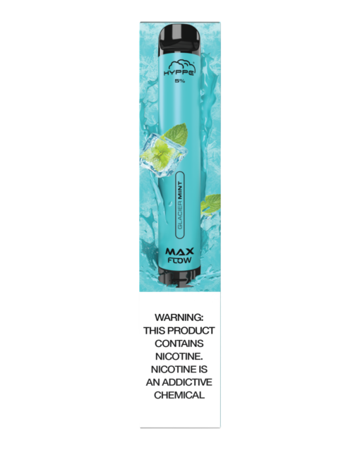 HYPPE MAX FLOW DISPOSABLE