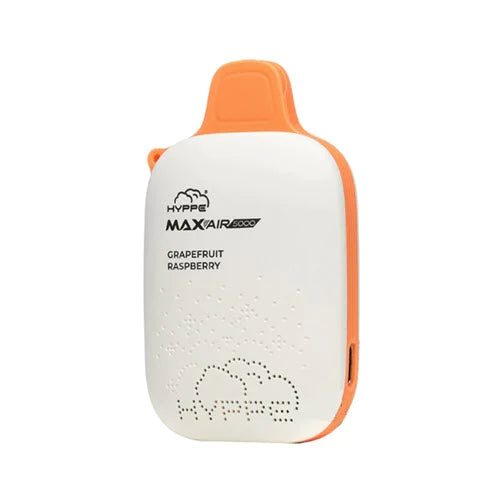 HYPPE MAX AIR 5000 PUFFS RECHARGEABLE DISPOSABLE