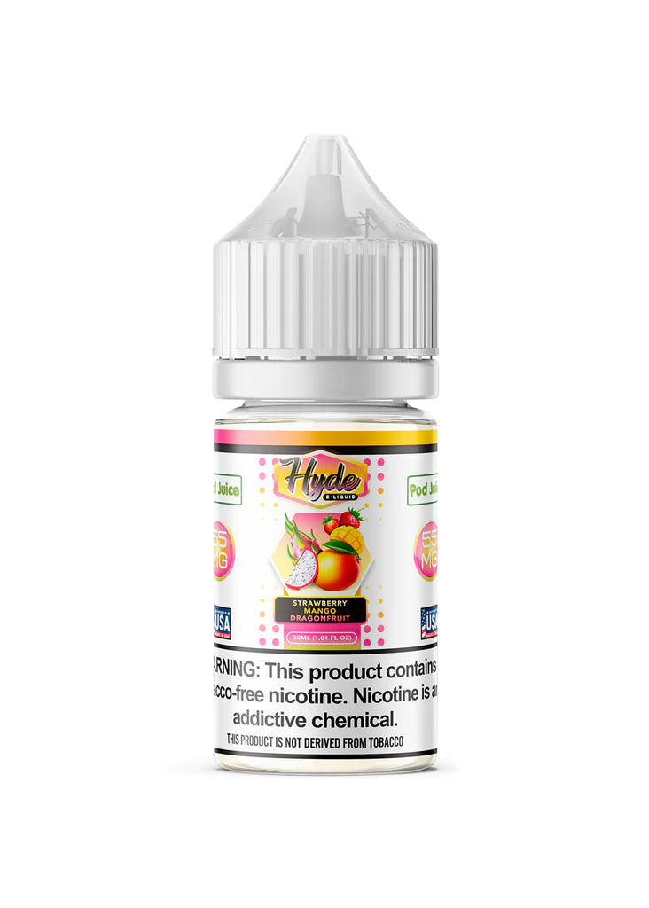 POD JUICE SALTS ICED/FREEZE E-LIQUID 30ML