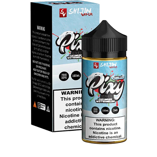 SHIJIN VAPOR PIXY SERIES E-LIQUID 100ML