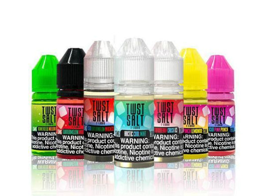 TWIST SALTS E-LIQUID 30ML